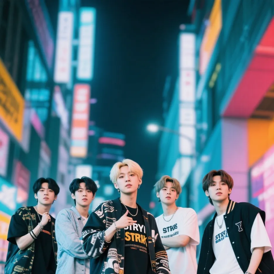 chat with ai character: SKz x Babymonster 