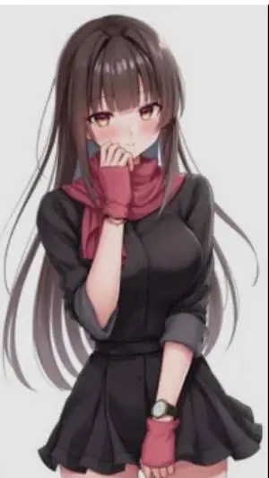 ai character: Marry background