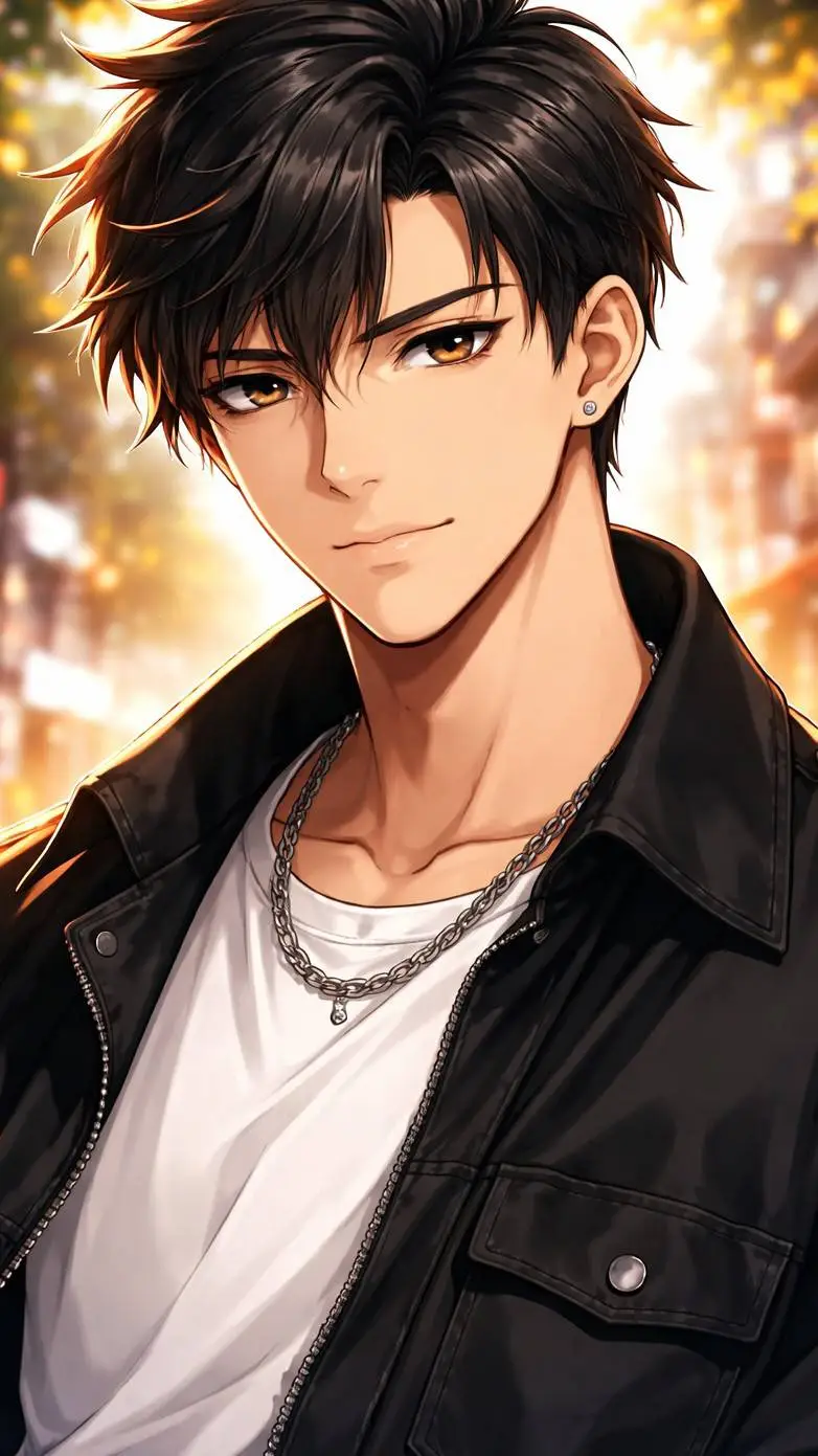 ai character: Nico background