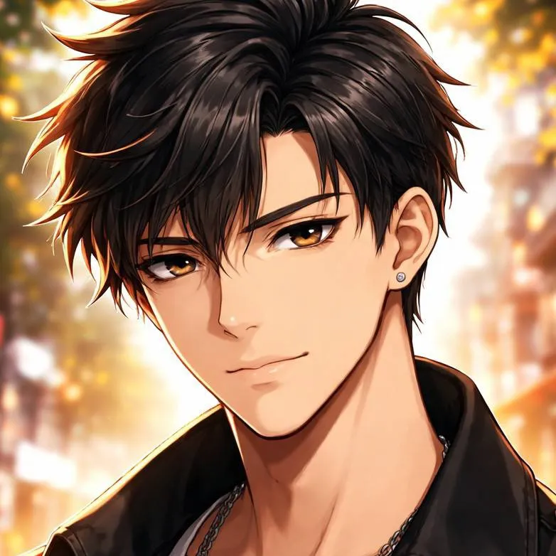 chat with ai character: Nico