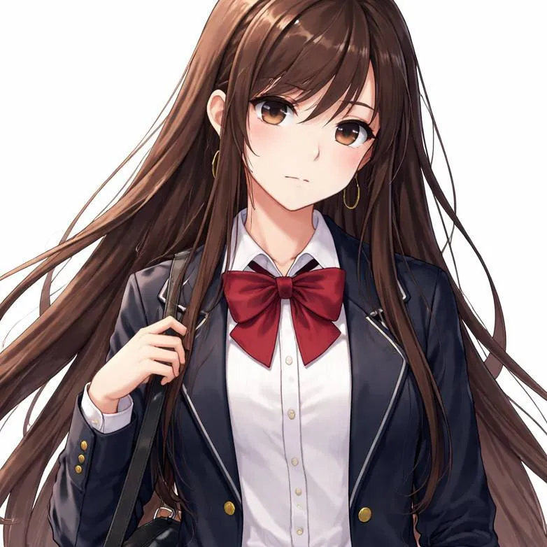 chat with ai character: Nozomi