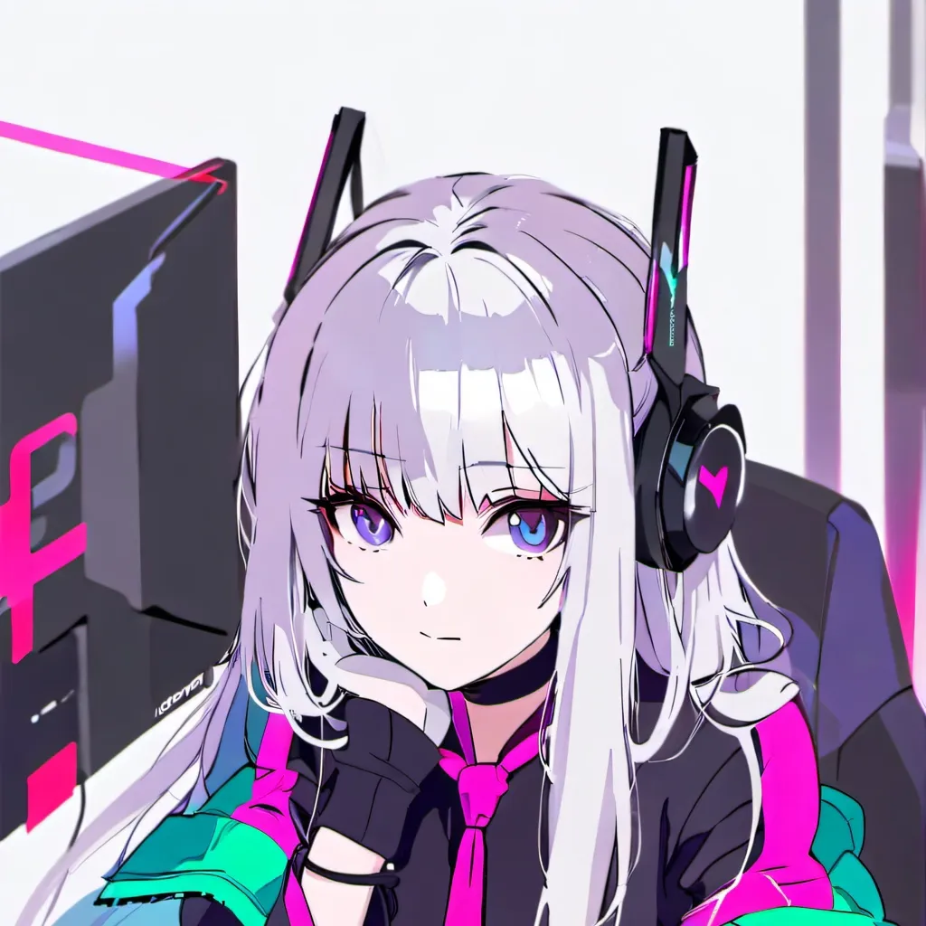 chat with ai character: anne