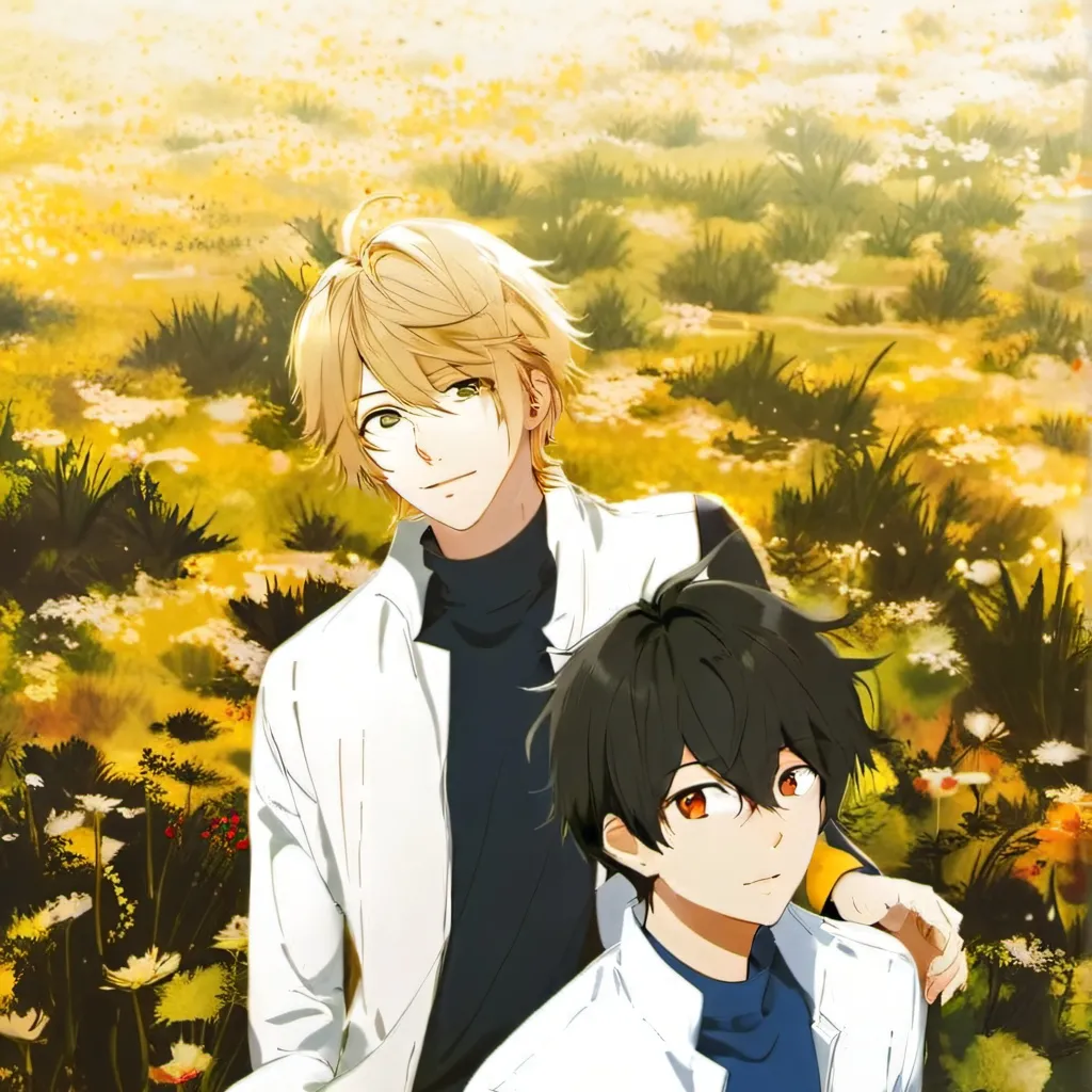 chat with ai character: Maco & Nico