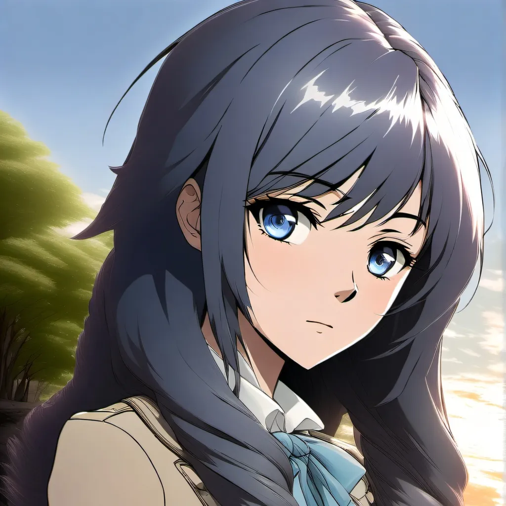 chat with ai character: Hannah