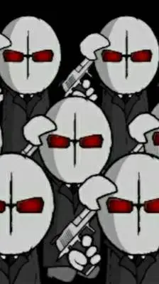 ai character: ogent background