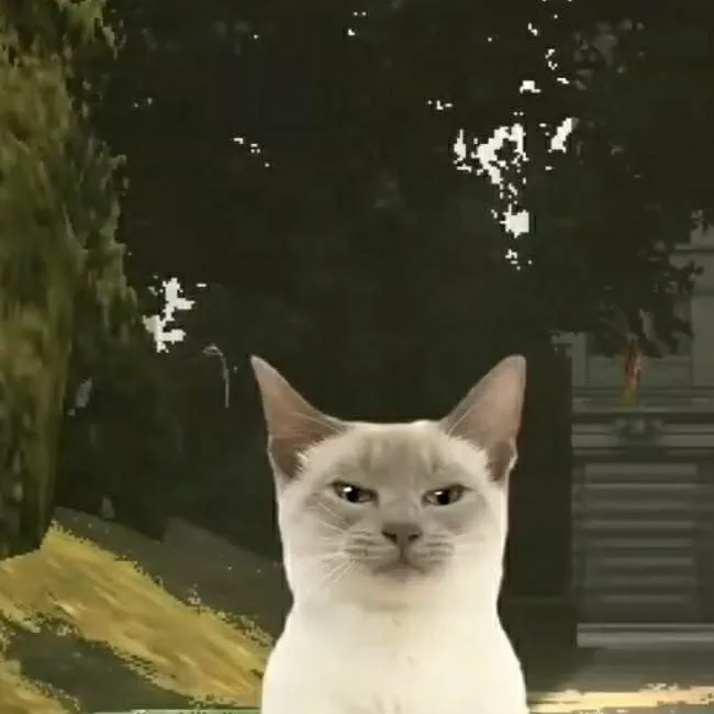 chat with ai character: белый cat 