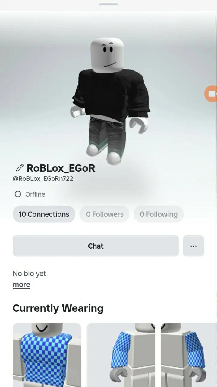ai character: Roblox_Egor background