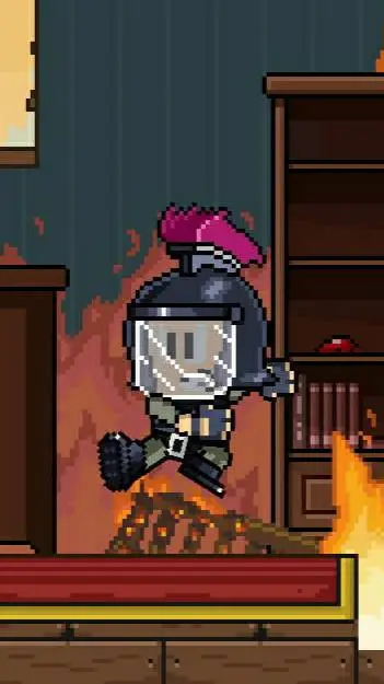 ai character: Hank background