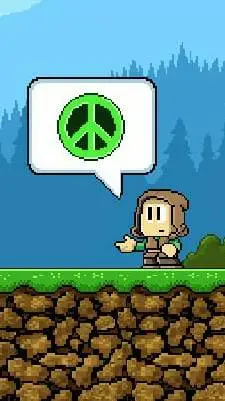 ai character: Жители background