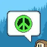 chat with ai character: Жители