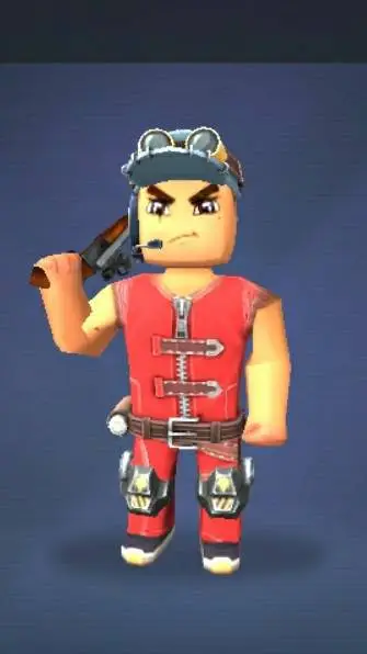 ai character: Инженер background