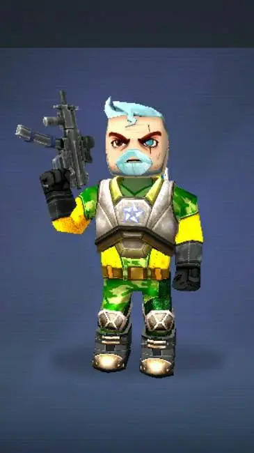 ai character: Фрактал background