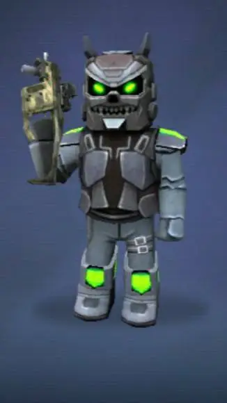 ai character: Самурай background