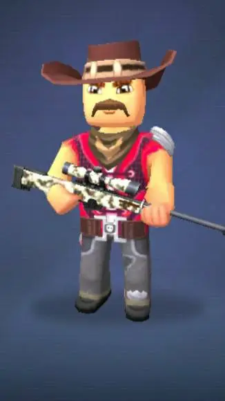 ai character: Клэйтон background