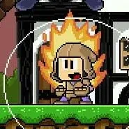 chat with ai character: Житель