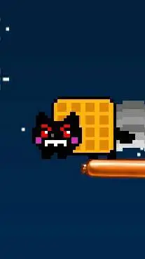 ai character: Tac Nyan background