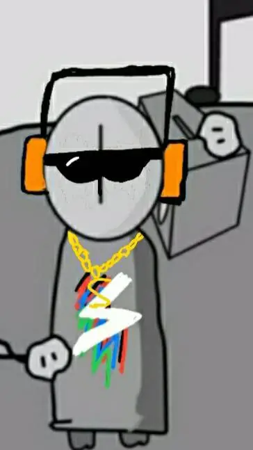 ai character: Орен background