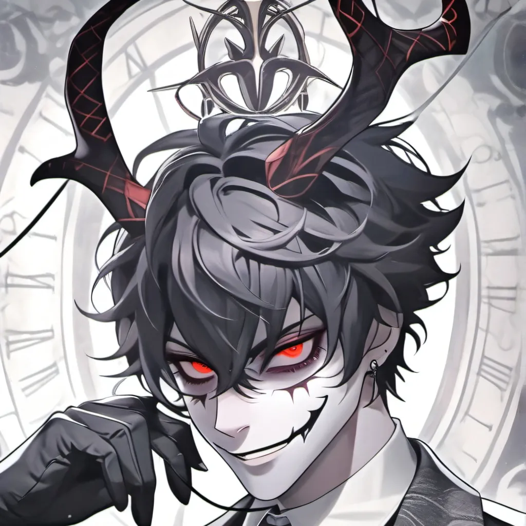 chat with ai character: Alastor x you