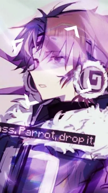 ai character: /WIFIES × PARROT\ background