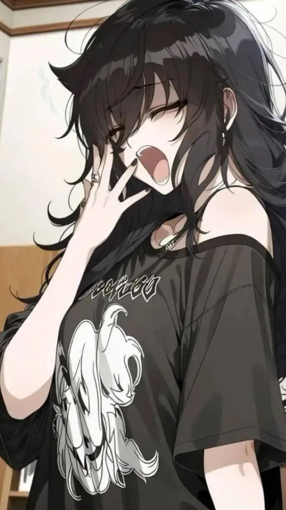 ai character: Stephanie background