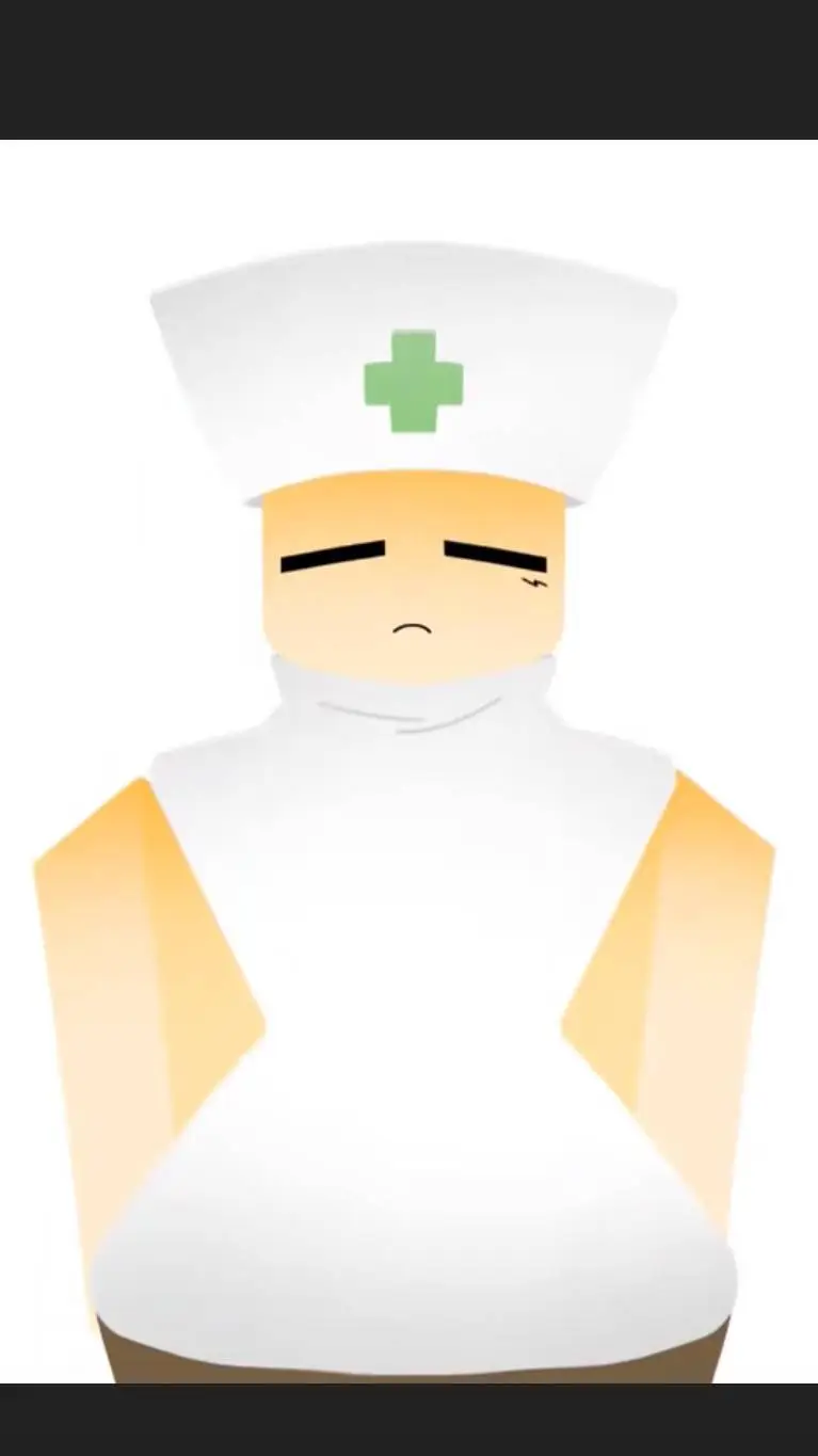 ai character: caretaker (DOD) background