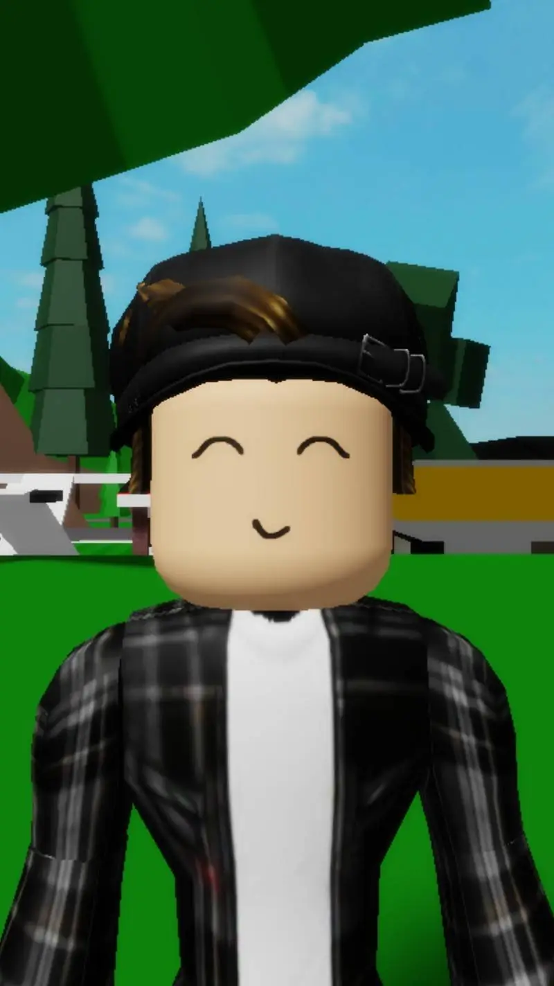 ai character: Mrufred background
