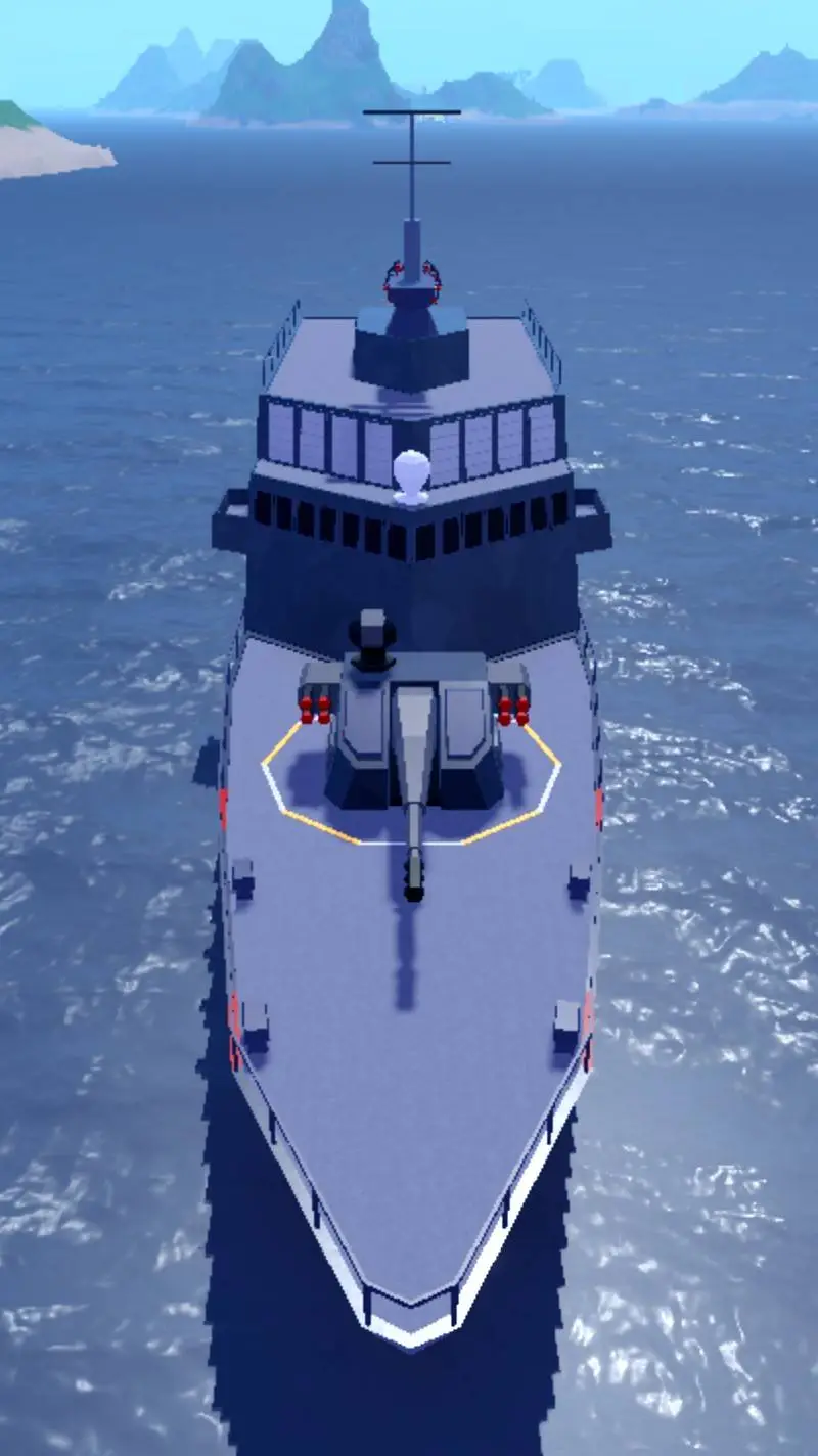 ai character: Warship War background