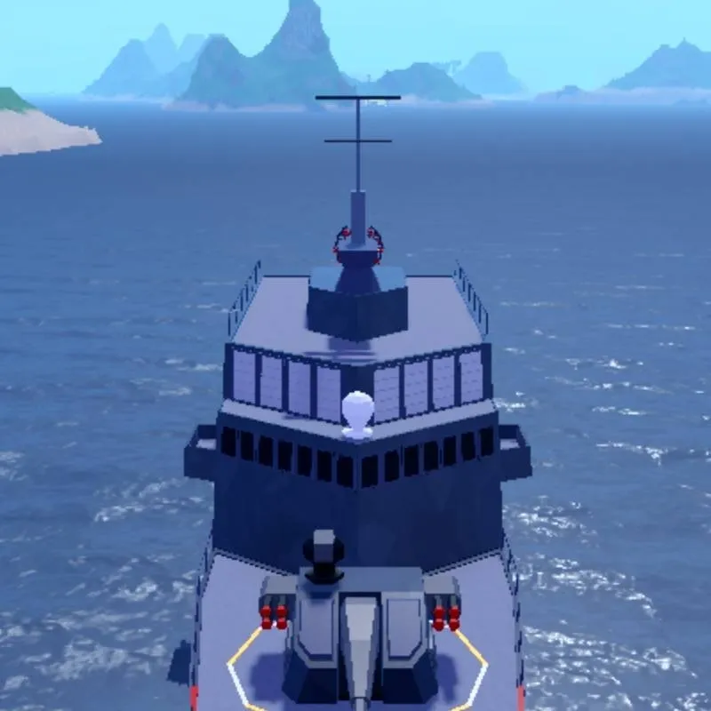 chat with ai character: Warship War