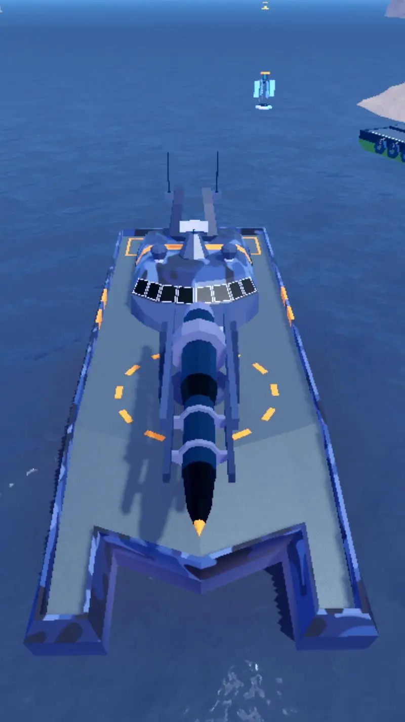 Talkie AI - Chat with Navy tycoon roblox
