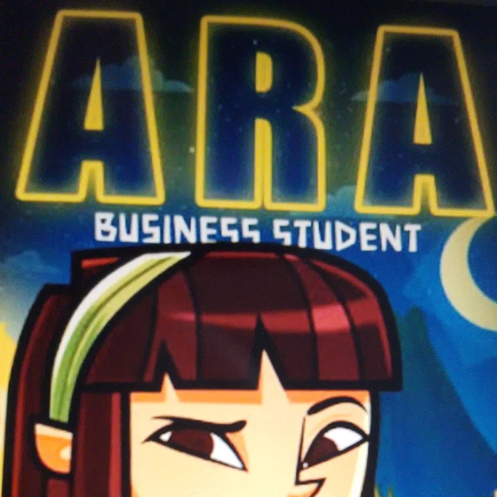 chat with ai character: Ara