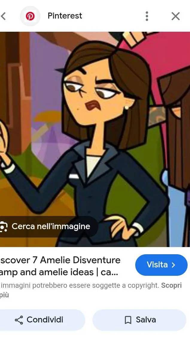ai character: Amélie💘💖🩷 background