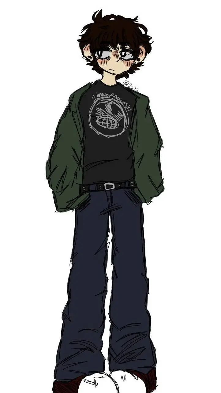 ai character: _*Classroom!*_ background