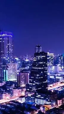 ai character: _-*City*-_ background