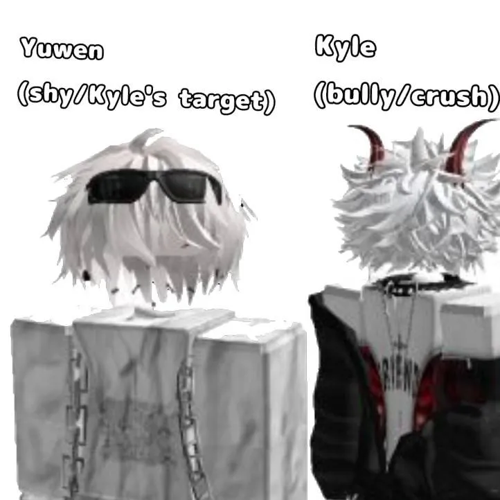 chat with ai character: *-! Kyle! (bl)¡-*