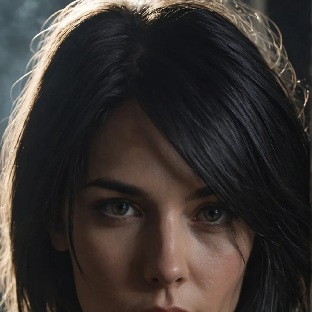 chat with ai character: Eve