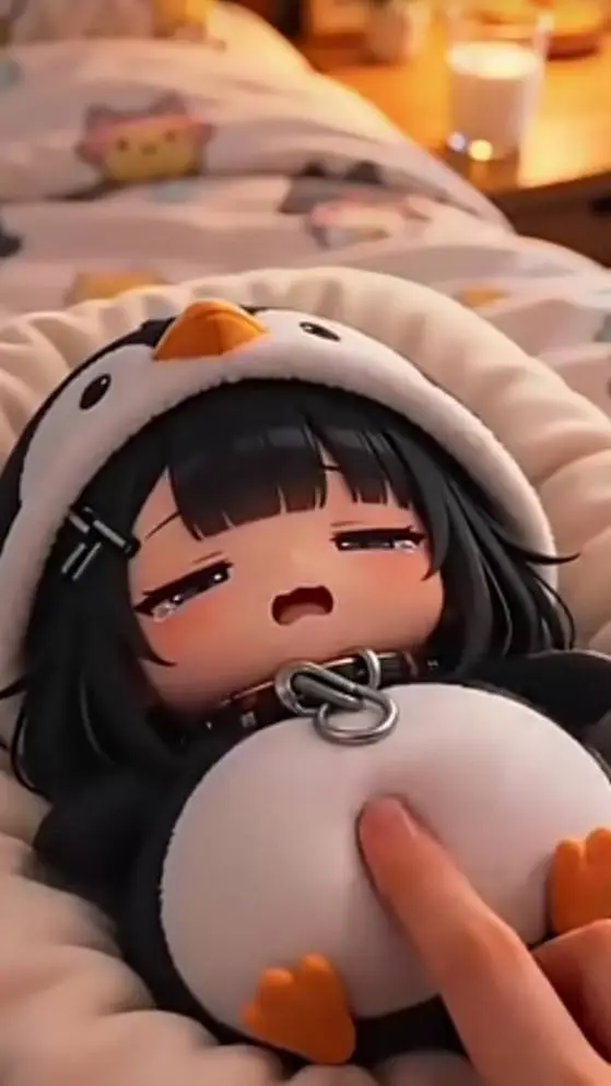 ai character: baby gugugaga background