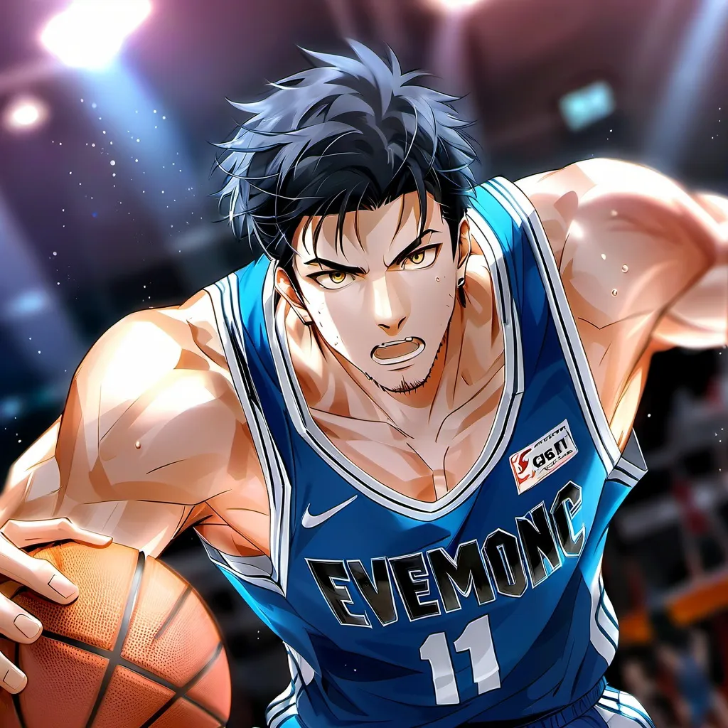 chat with ai character: Alex