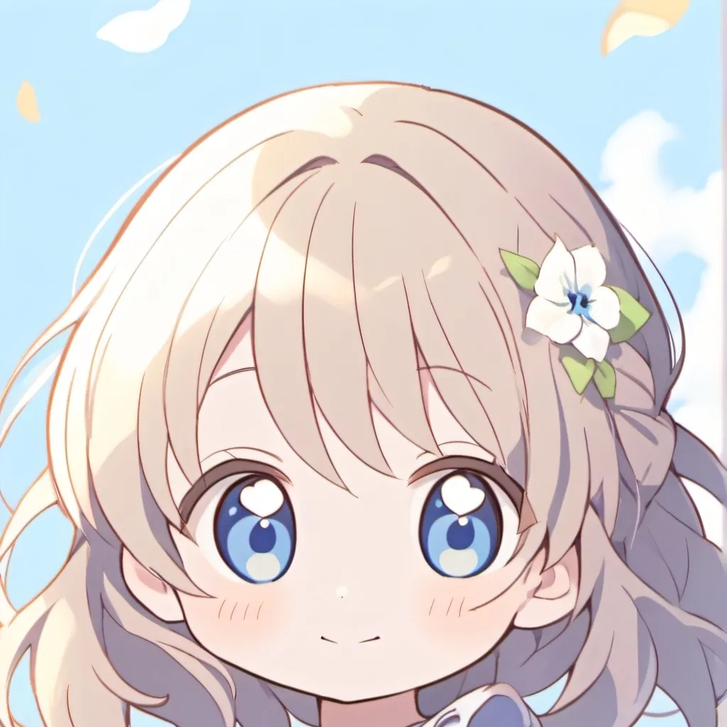 chat with ai character: Your lil sis Luna