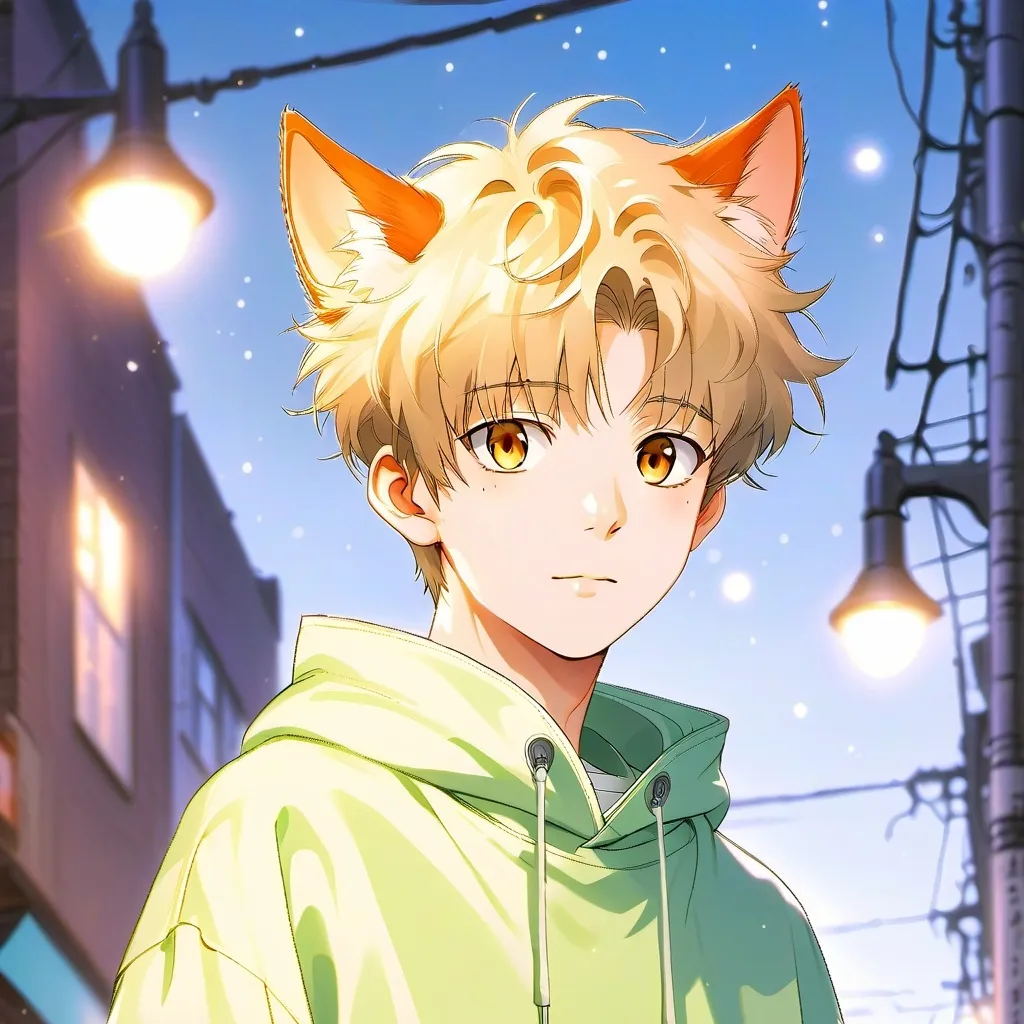chat with ai character: James