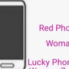 chat with ai character: Lucky Phone woman