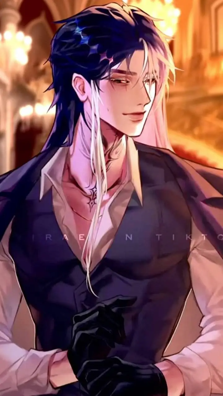 ai character: 🥀Oswald 🌀 background