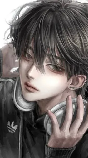 ai character: Kyle background