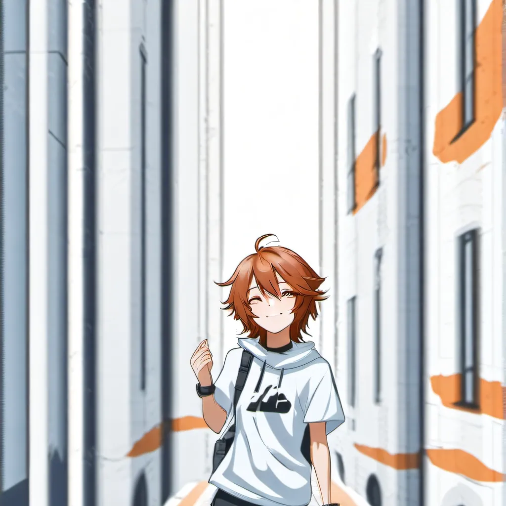 chat with ai character: max