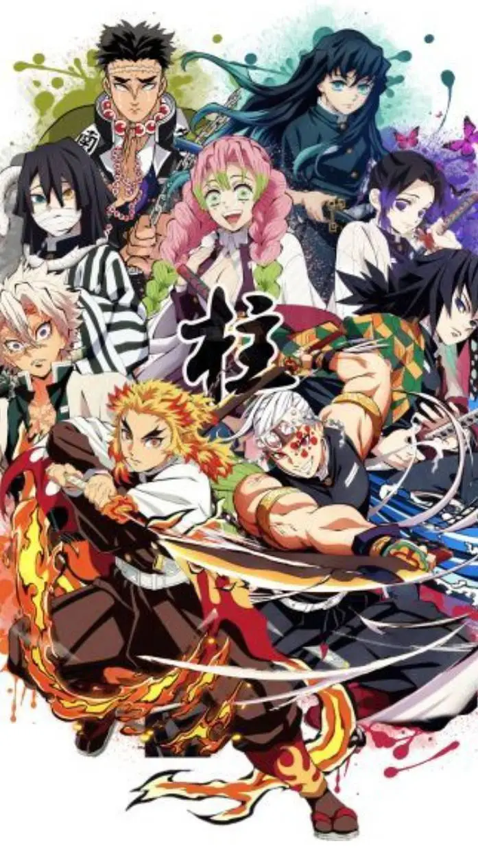 ai character: KNY truth or dare background