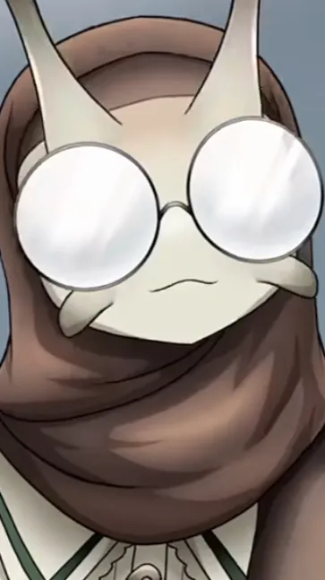 ai character: Snailsona background