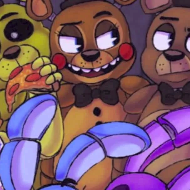 chat with ai character: Fnaf