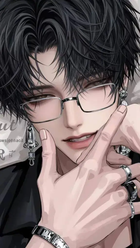 ai character: Лиам  background