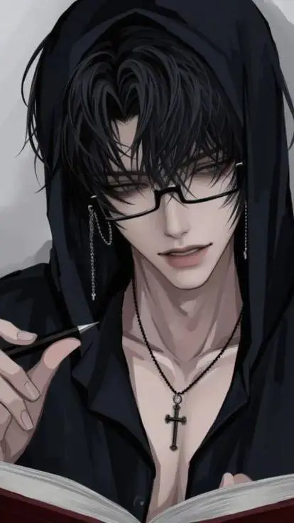 ai character: Джин  background