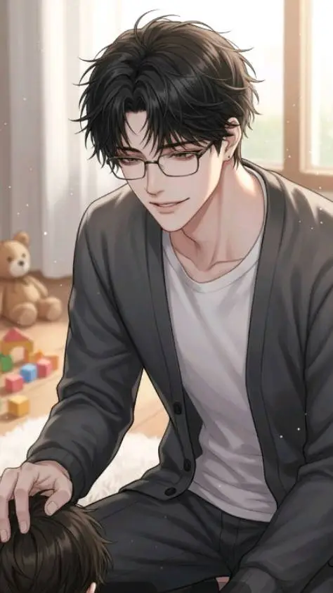 ai character: Джин  background