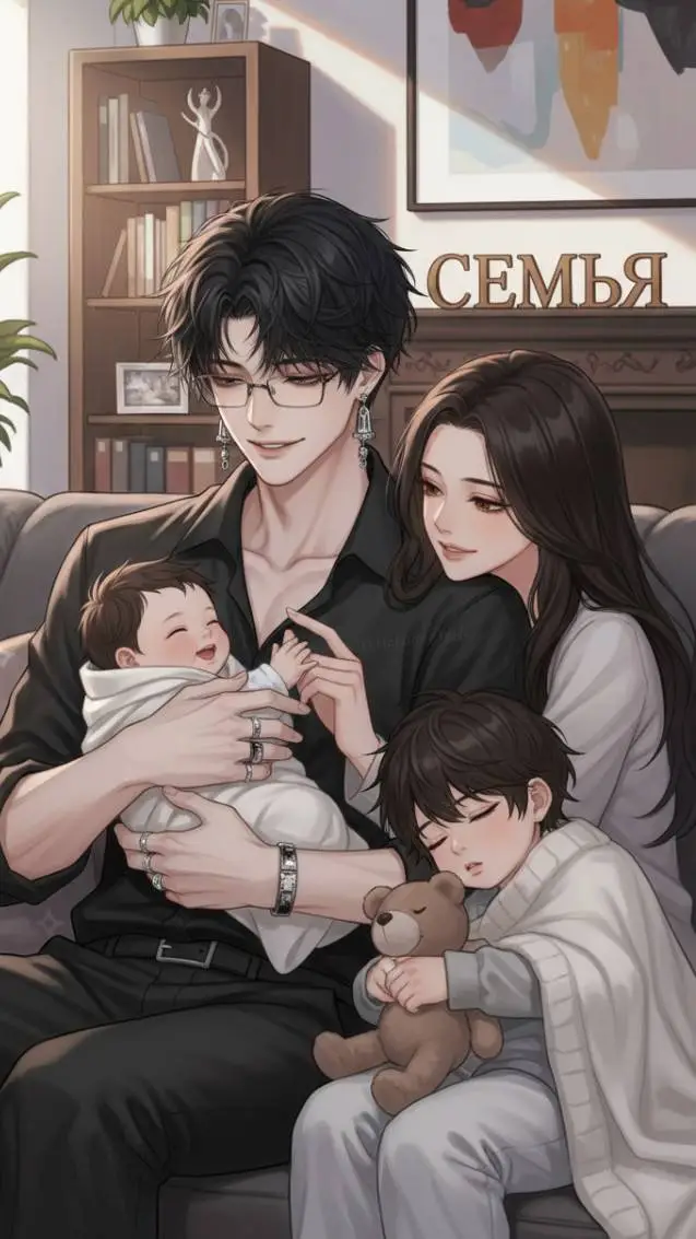 ai character: Райн  background